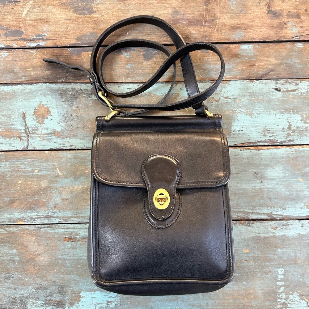 Vintage Coach Murphy Cross Body